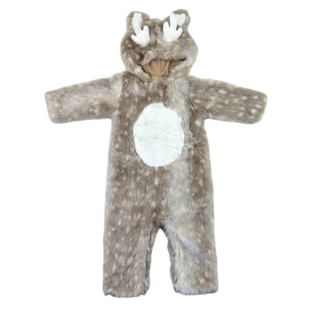 Pottery Barn Kids Brown Deer Costume